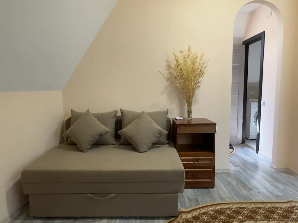 Номер студия у моря, квартира