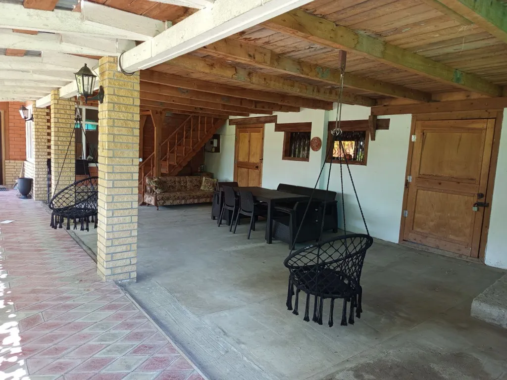 Замечательный дом с русской баней и эксклюзивным мангалом в Адыгее