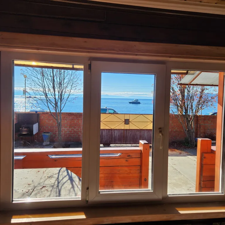 Квартира Номер с видом на Байкал — аренда посуточно в Листвянка (Байкал)