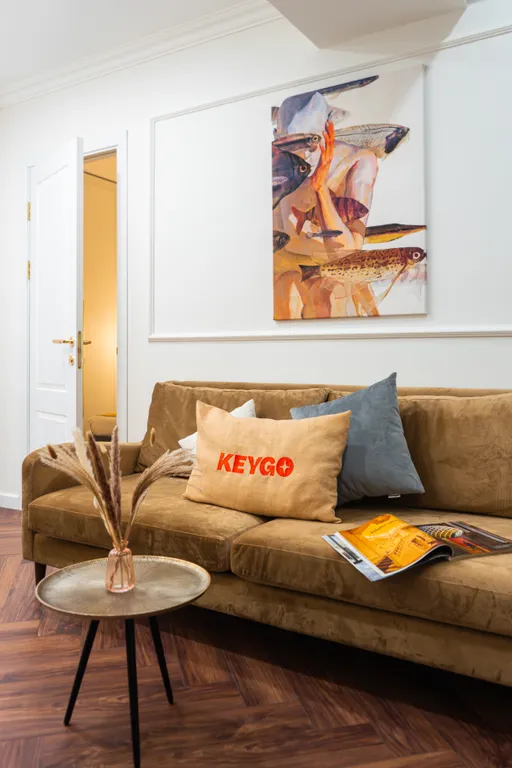 Апартаменты ключ к центру Еревана