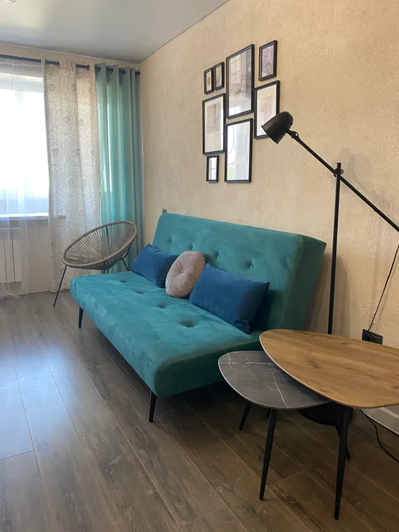 Атмосферная квартира в центре города