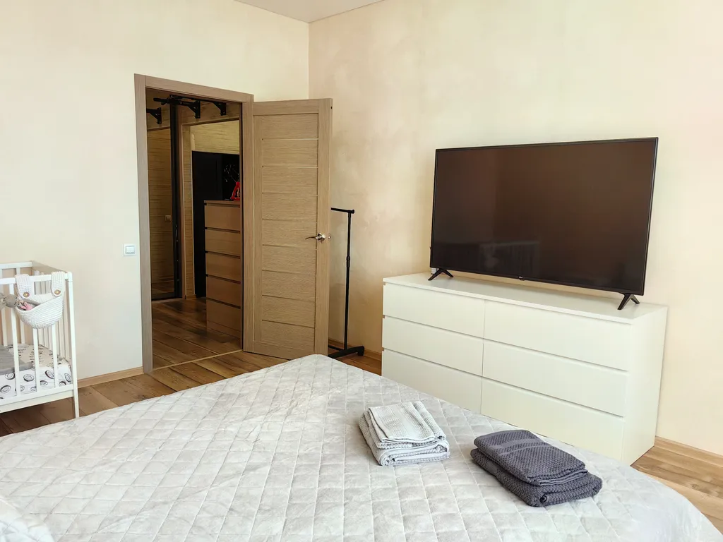 Уютные семейные апартаменты