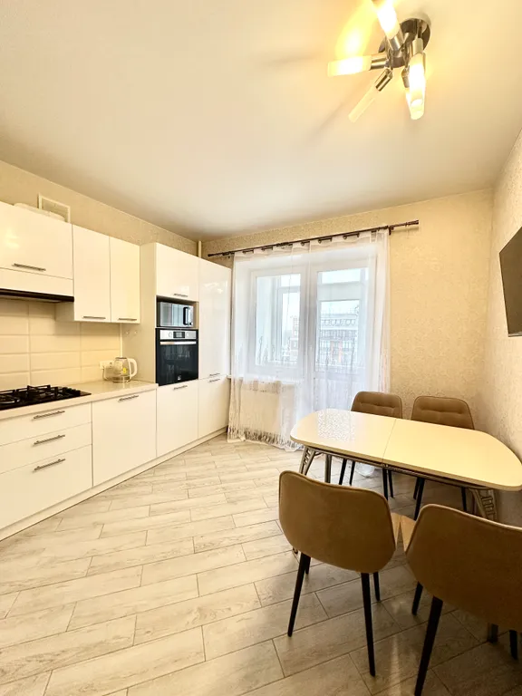 Уютная двушка в историческом центре