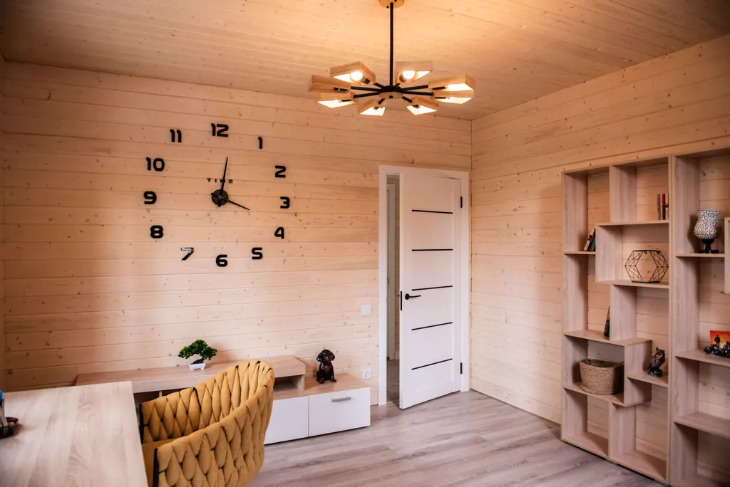 Уникальный и шикарный коттедж в 20 километрах от Москвы