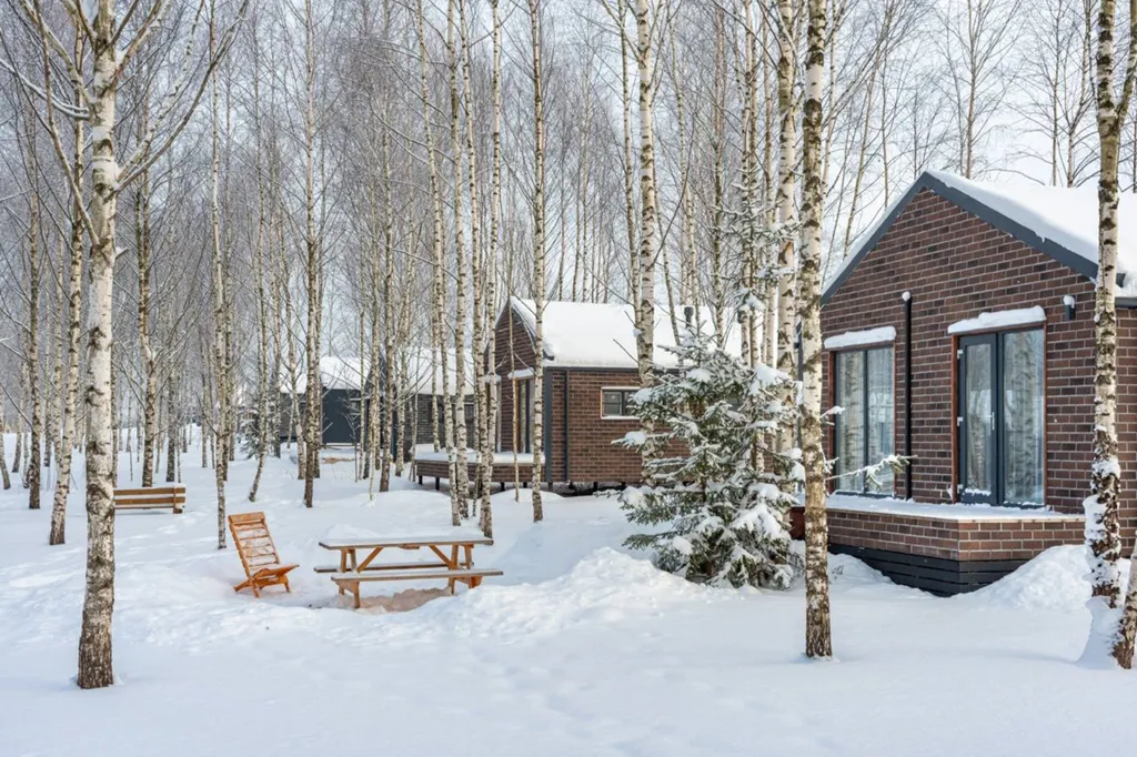 Дом в коттеджном поселке рядом с Истринским водохранилищем