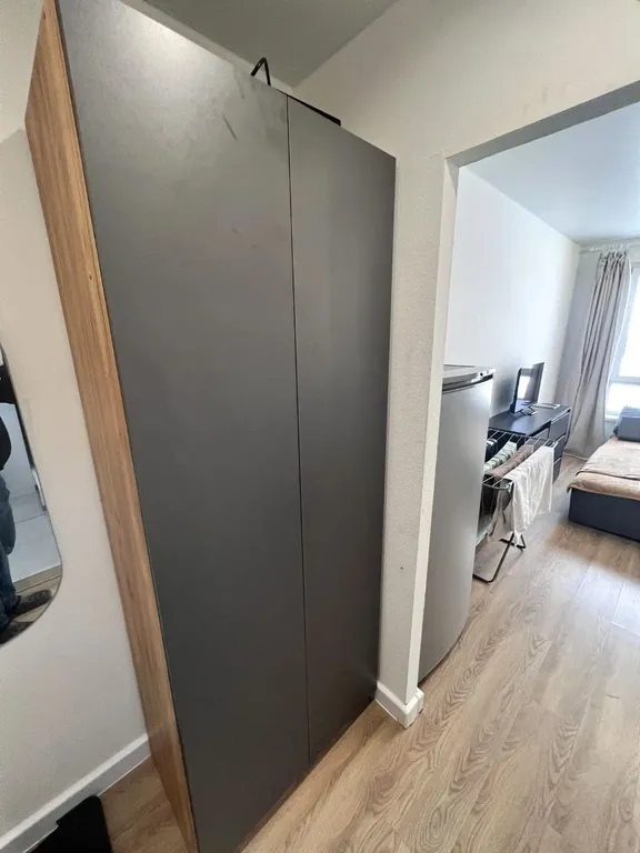 Квартира Квартира Студия на бульваре Рокоссовского — Москва