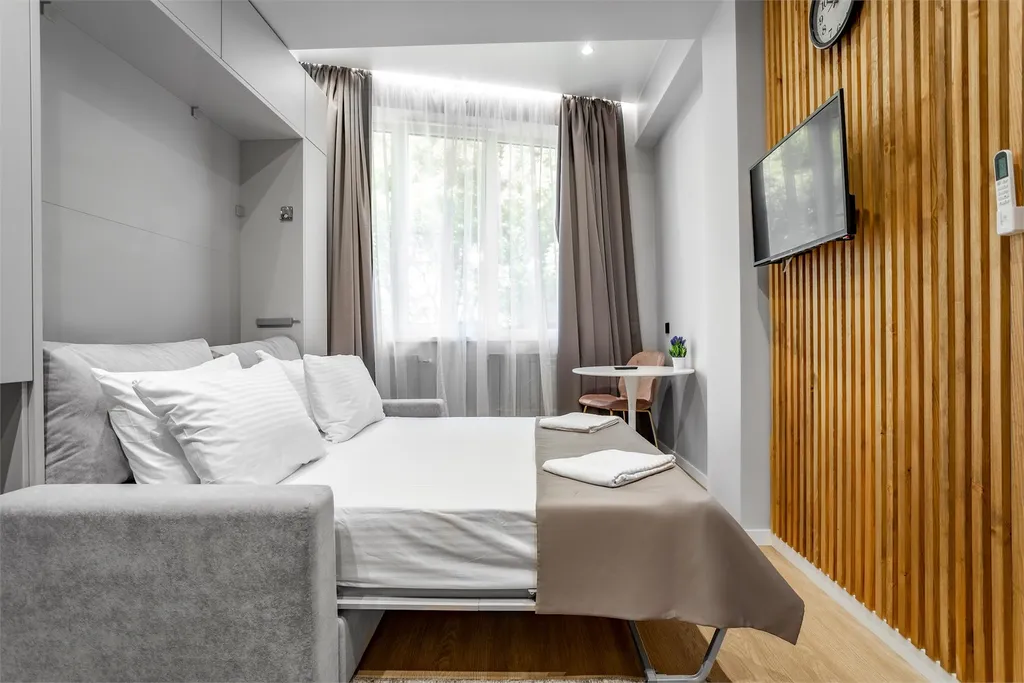 Квартира 1-комнатная Квартира — Сочи