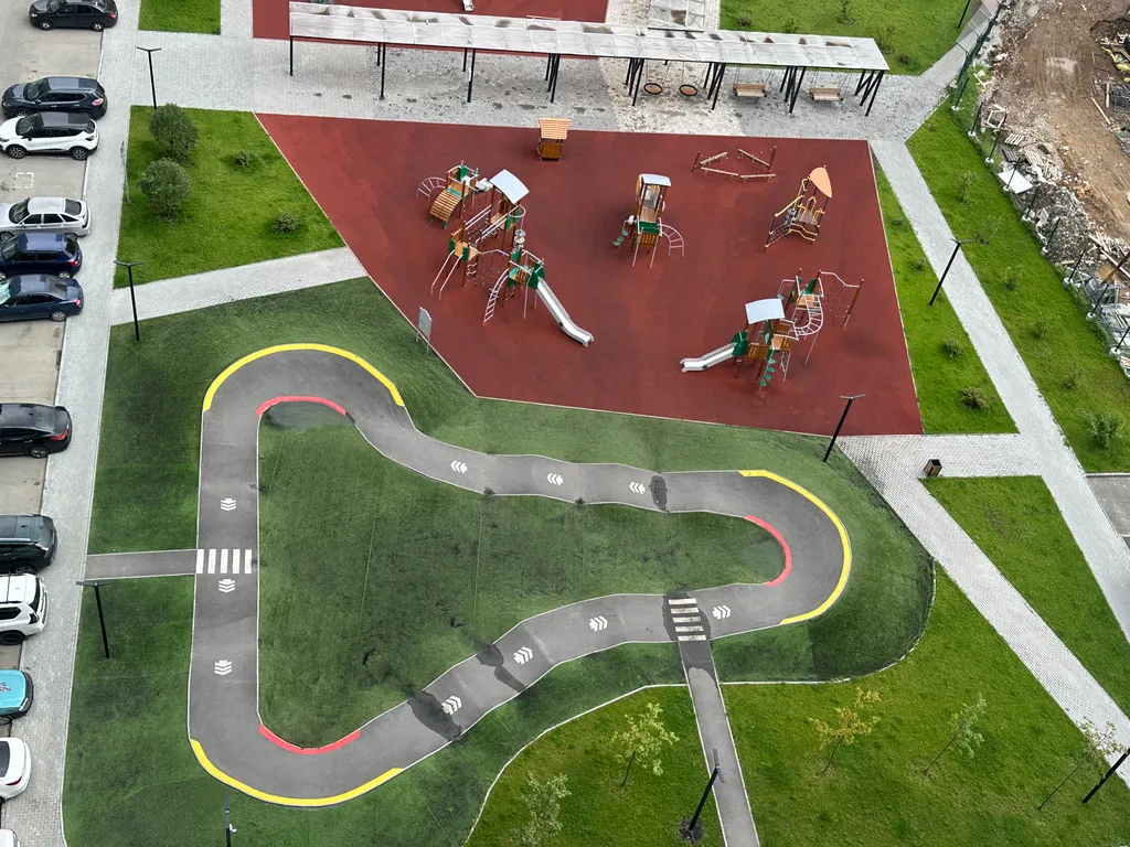 Квартира в центре города рядом парк Гагарина ЖК Манхеттен