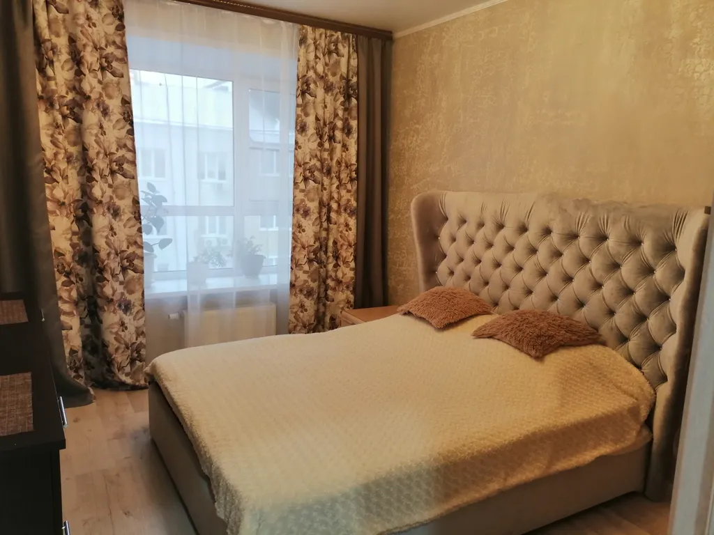 Уютная квартира в городе