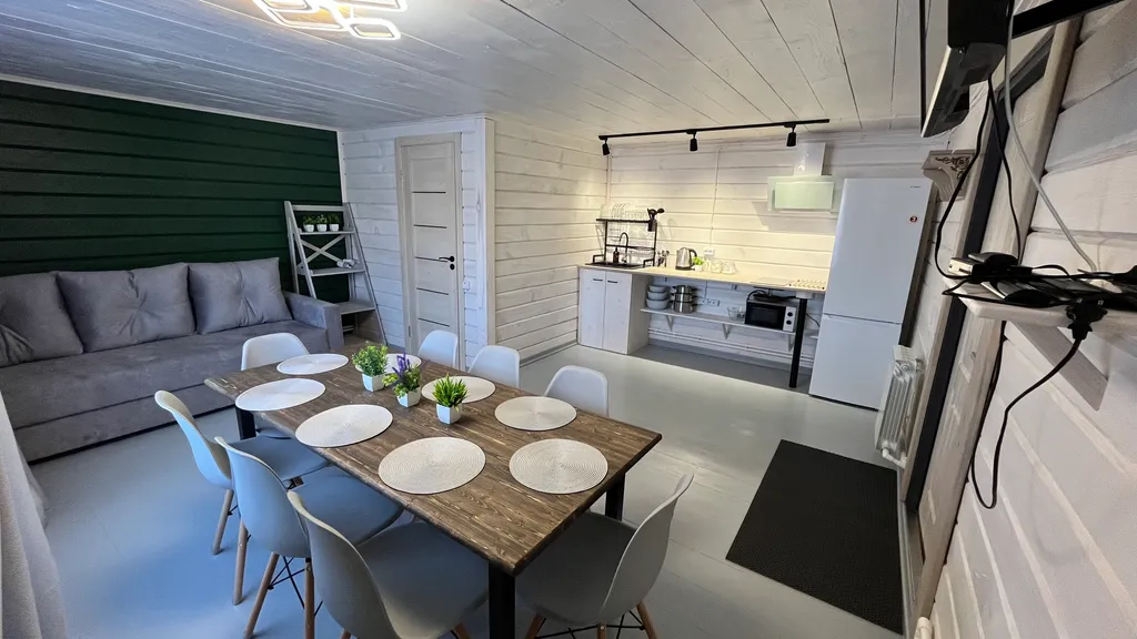 Коттедж Уютный домик на Алтае — аренда посуточно в Анос