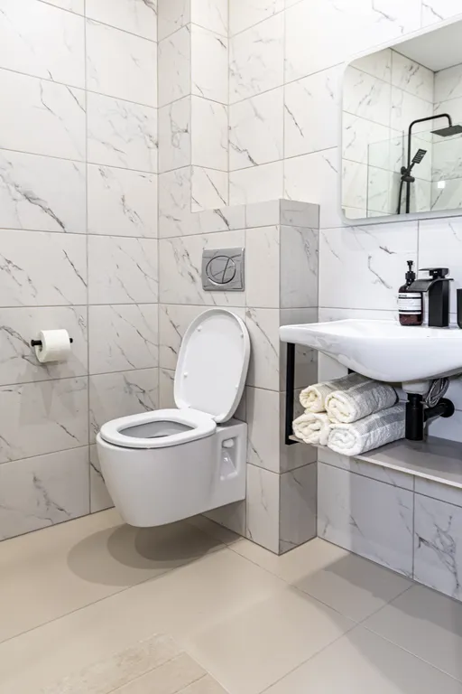 Двушка с евроремонтом и атмосферой загорода