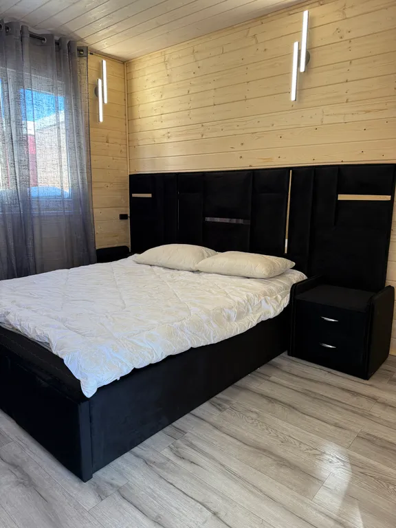 Дом в центре гор