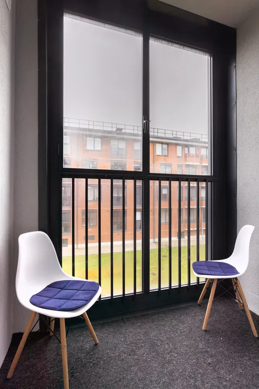 Квартира Квартира Prudius Apart студия в Кронштадте у пляжа — Кронштадт