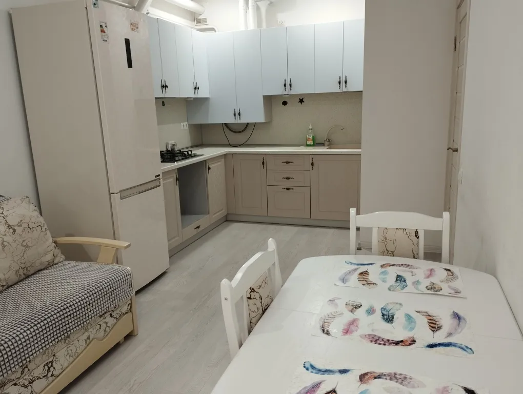 Квартира Уютная квартира на берегу Черноморского побережья — Анапа