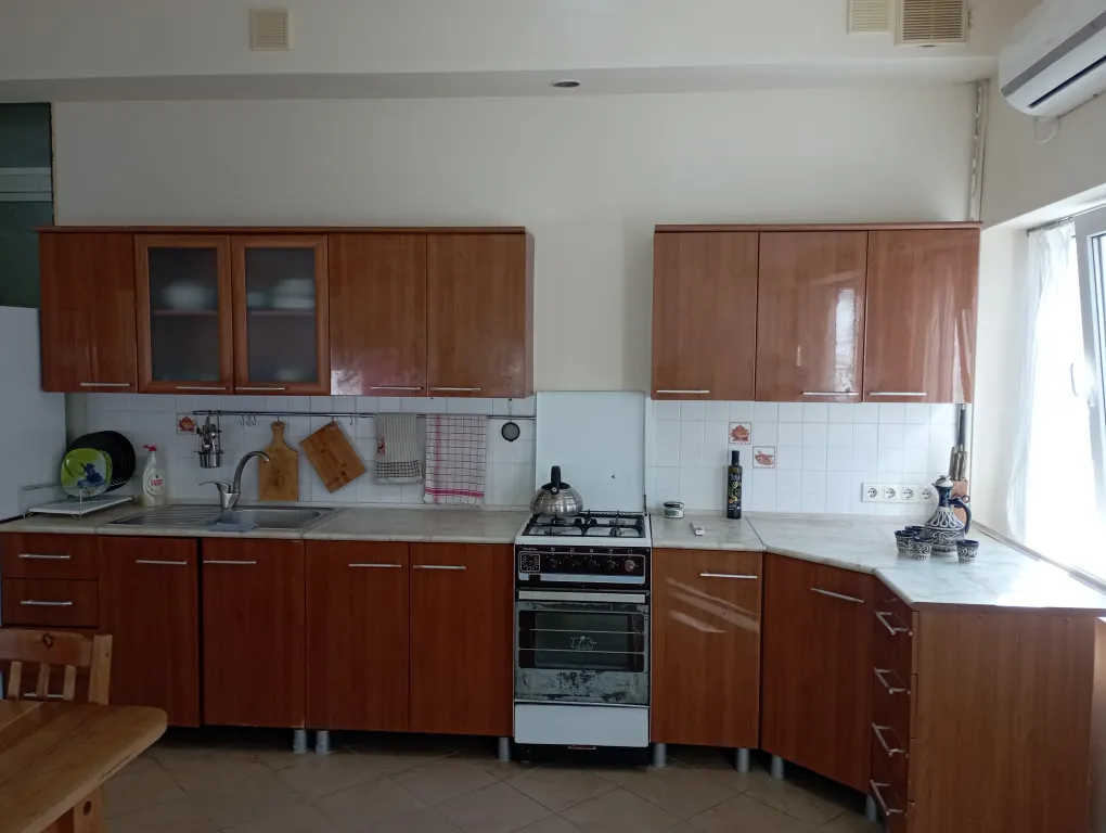 Частный сектор на морях