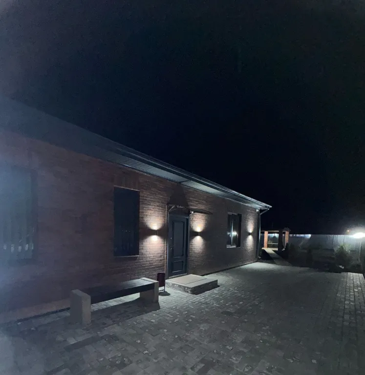 Загородный дом для отдыха