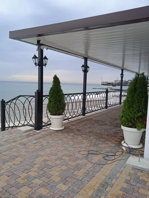 Уютная студия на первой береговой