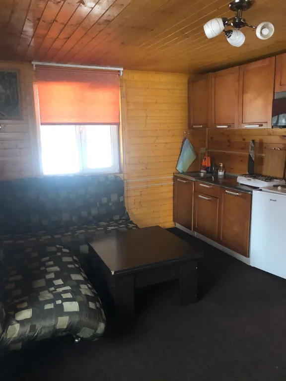 Коттедж Коттедж с баней на дровах и Сибирский чан — Кашира