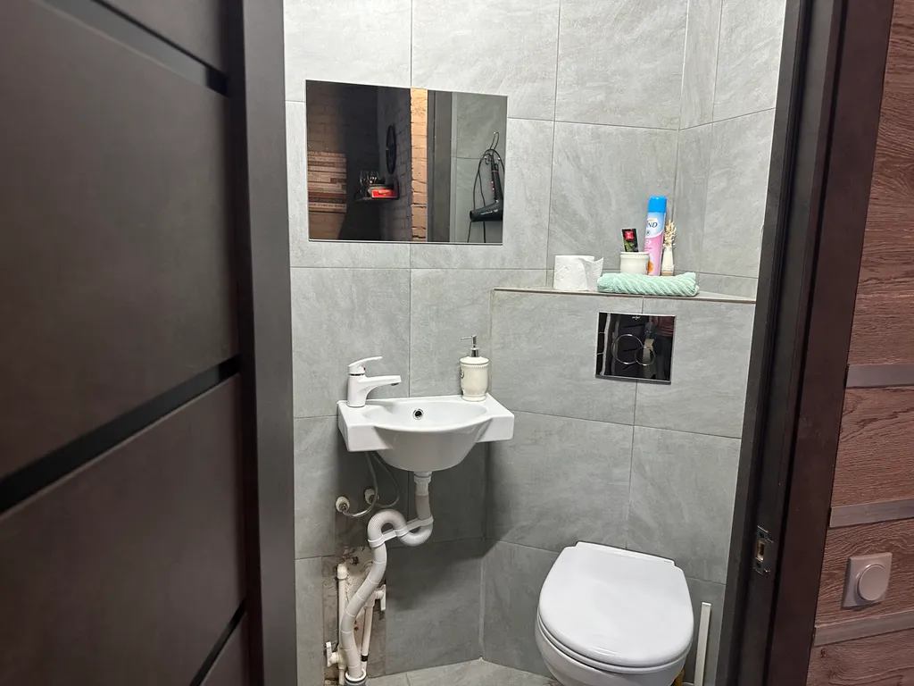 Уютный лофт в центре города