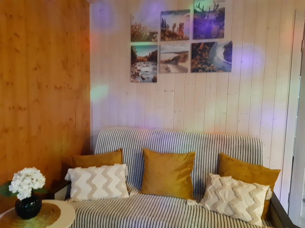 Коттедж Дом на Волге с рубленной баней и банным чаном — Бор