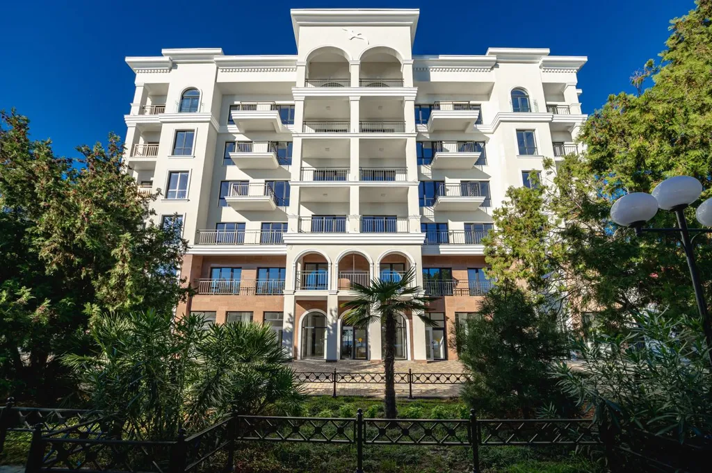 Апартаменты на центральной набережной