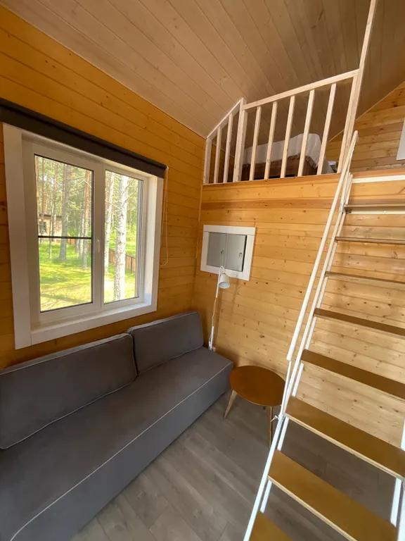 2-комнатный Дом