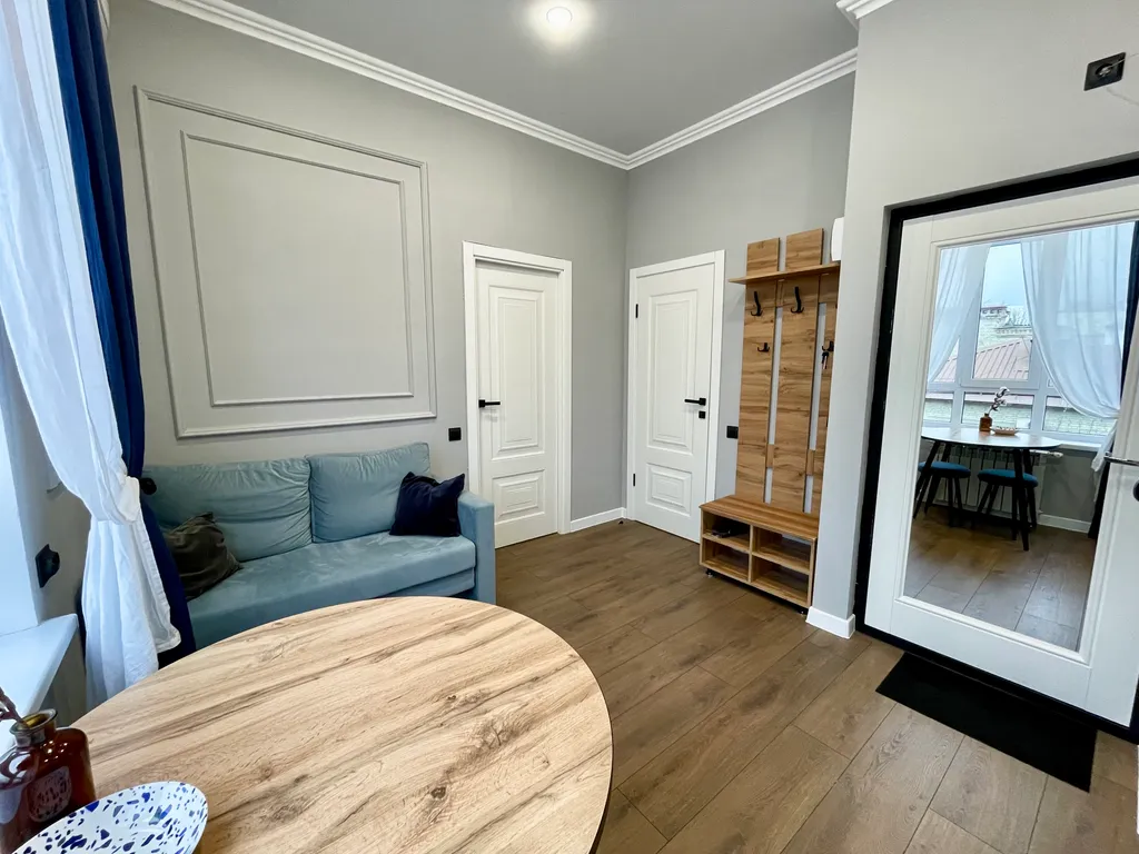 Стильная, уютная квартира-студия в центре