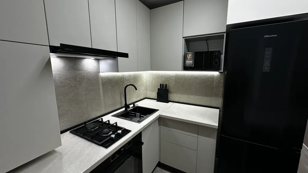 Уютная квартира в центре