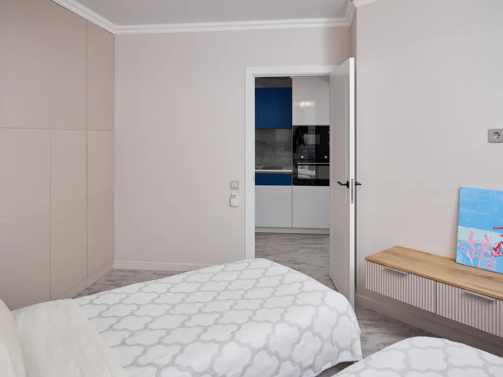 Апартамент Морская симфония