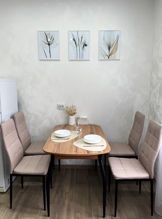 Отличная квартира