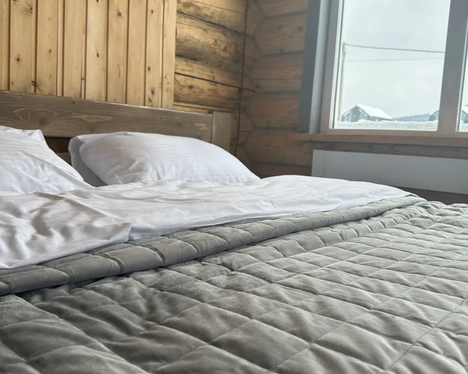 Квартира Апартаменты графитовые семейные — аренда посуточно в Шерегеш