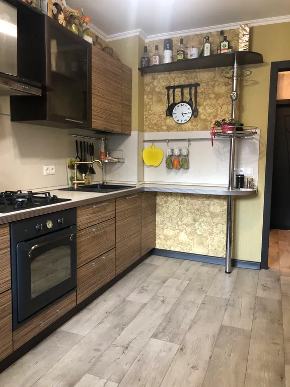 Квартира в тихом месте