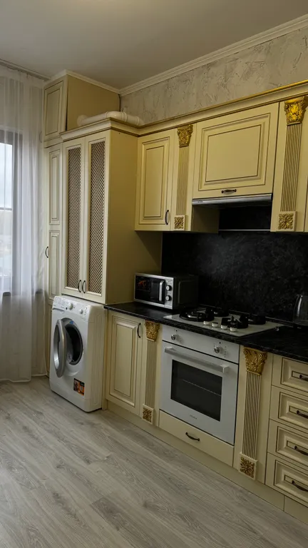 Квартира Квартира Домашняя усадьба — Горячий Ключ