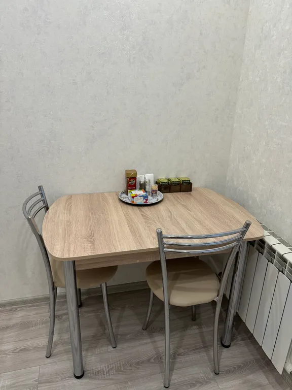 Квартира Уютная однокомнатная квартира в центре — Тверь