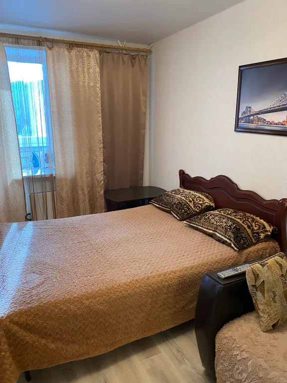 Уютная квартира со всем необходимым для комфортного проживания