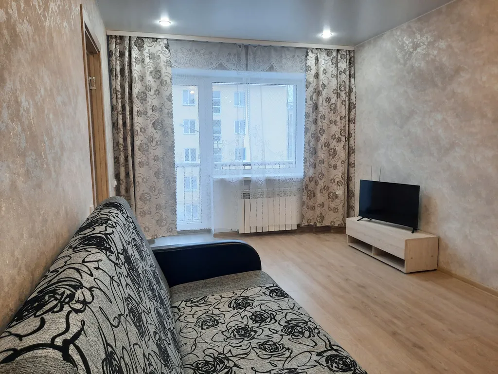 Уютная квартира в центре города — аренда посуточно в Петрозаводск