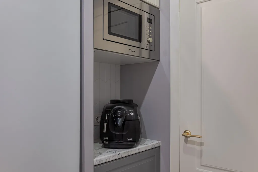 Квартира Квартира с видом на Останкинскую башню — Москва