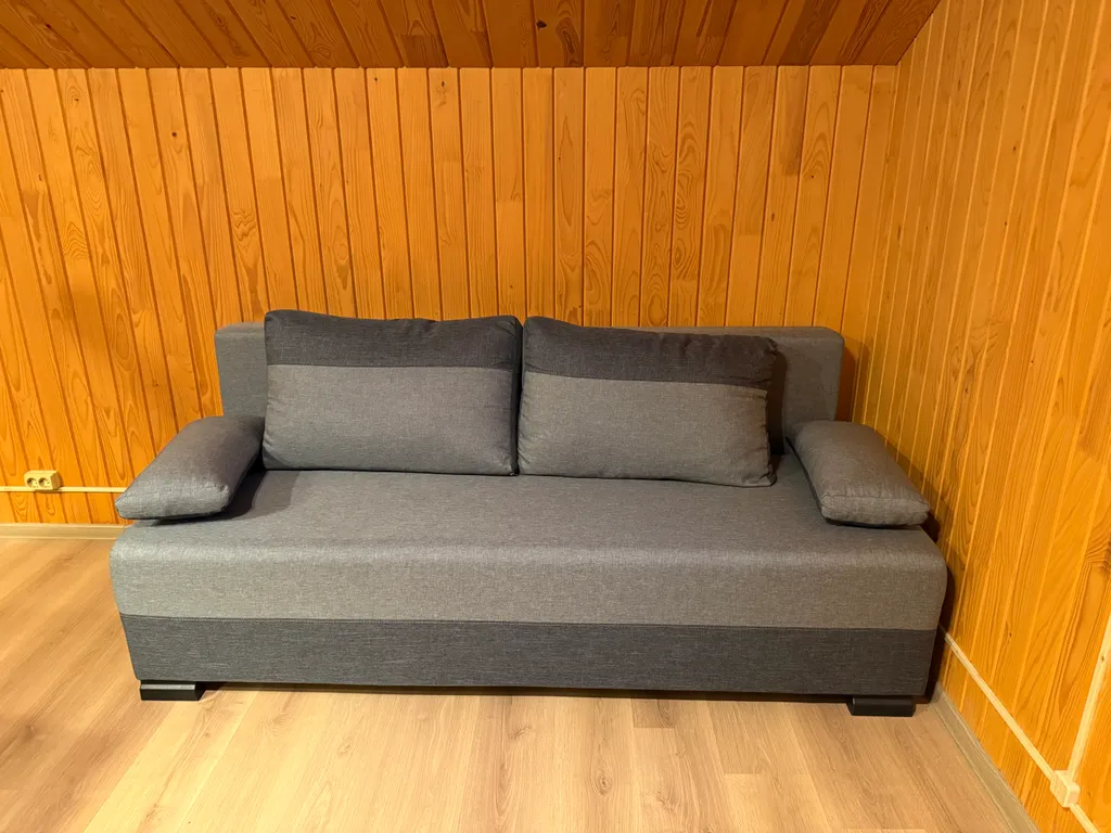 Место для души