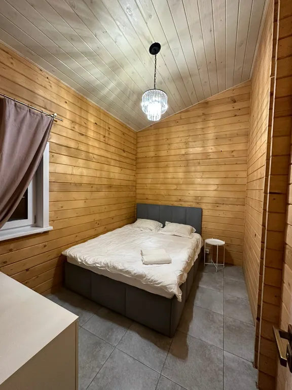 Уютный домик в Шерегеш