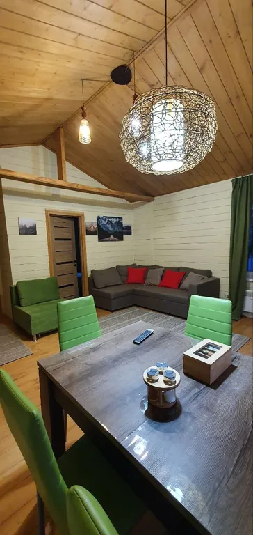 Коттедж Коттедж Апартаменты в Архызе 1 — Архыз