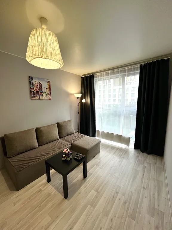 2-комнатная Квартира