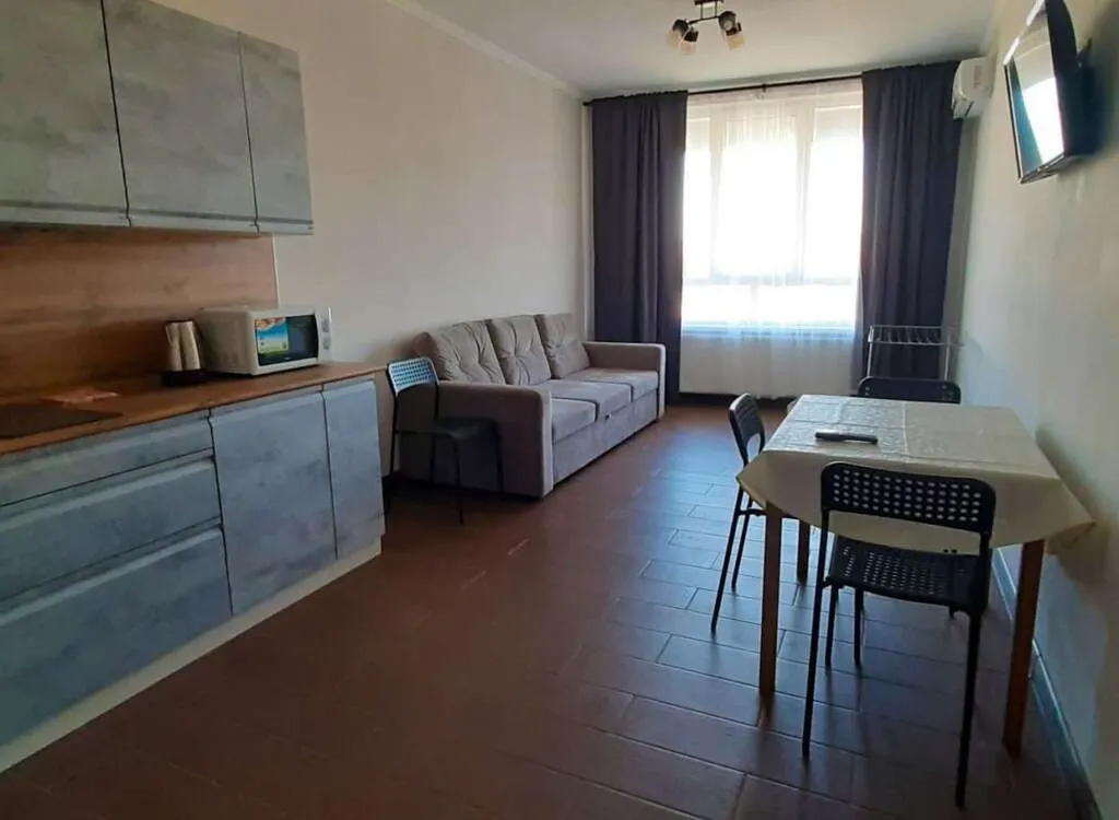 Квартира 2-х комнатная квартира у моря с видом на горы — Анапа