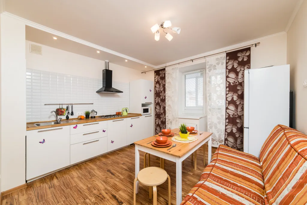 Квартира ривьера