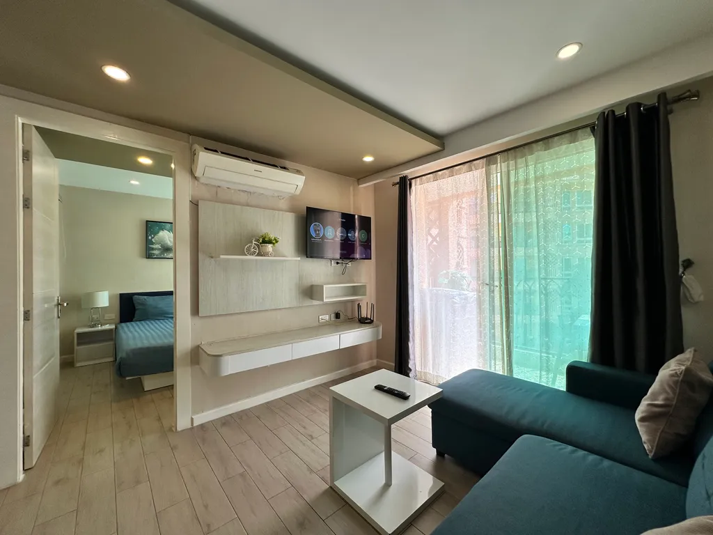 Уютная квартира на Джомтьене