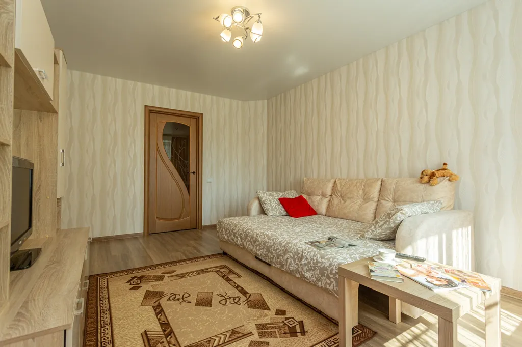 Уютная квартира