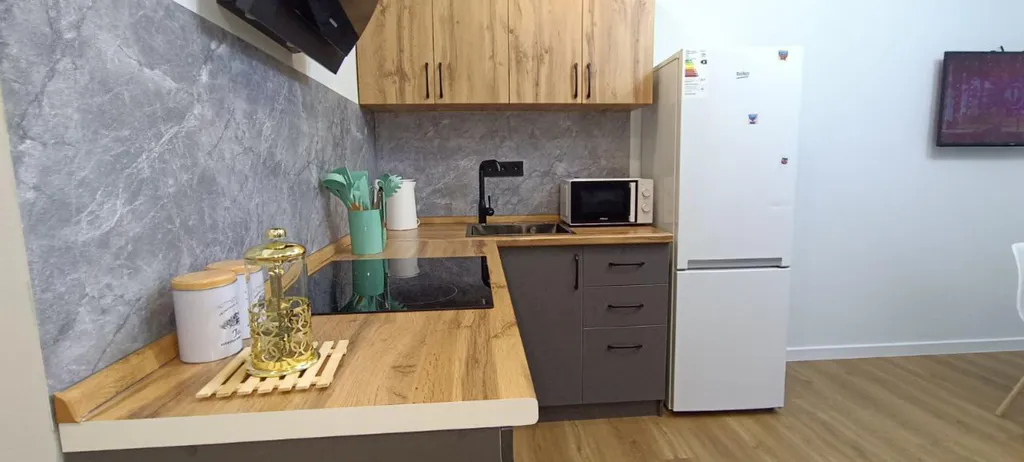 Квартира Новая 2-к квартира у ТРЦ Mega Park — Алматы