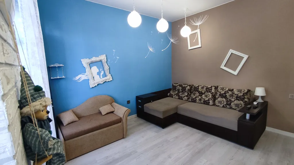 Квартира Квартира в самом сердце турмаршрута Малый Иерусалим — Евпатория