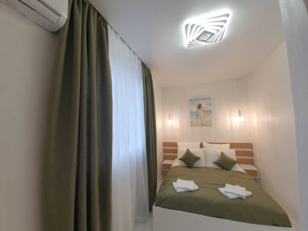 Дом с зоной барбекю рядом с Амалиенау