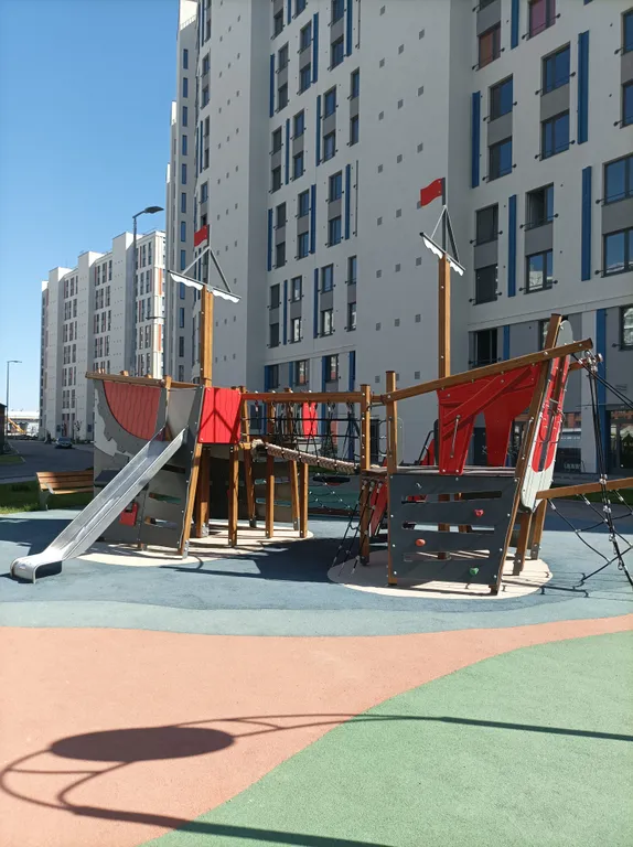 Квартира Апартаменты уют у моря — Санкт-Петербург