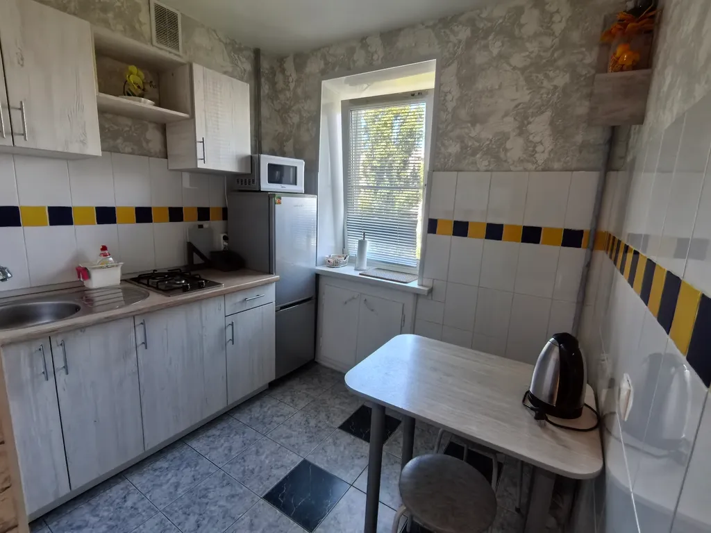 Небольшая квартира в центральном районе Волгограда